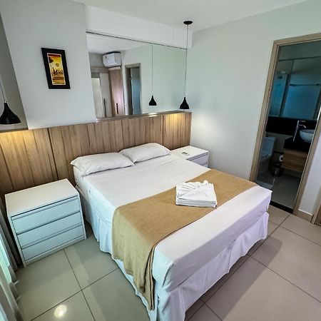 Hotel Premium Flat Ponta Negra Natal Extérieur photo