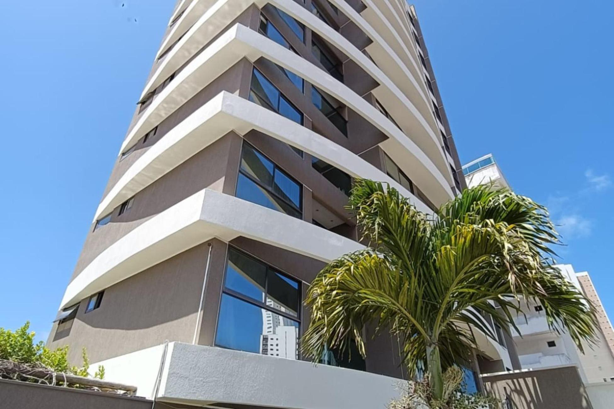 Hotel Premium Flat Ponta Negra Natal Extérieur photo