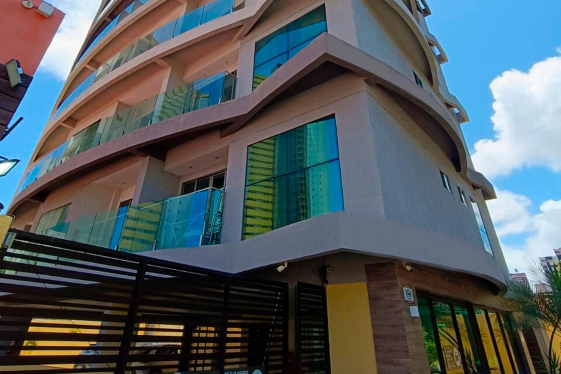Hotel Premium Flat Ponta Negra Natal Extérieur photo