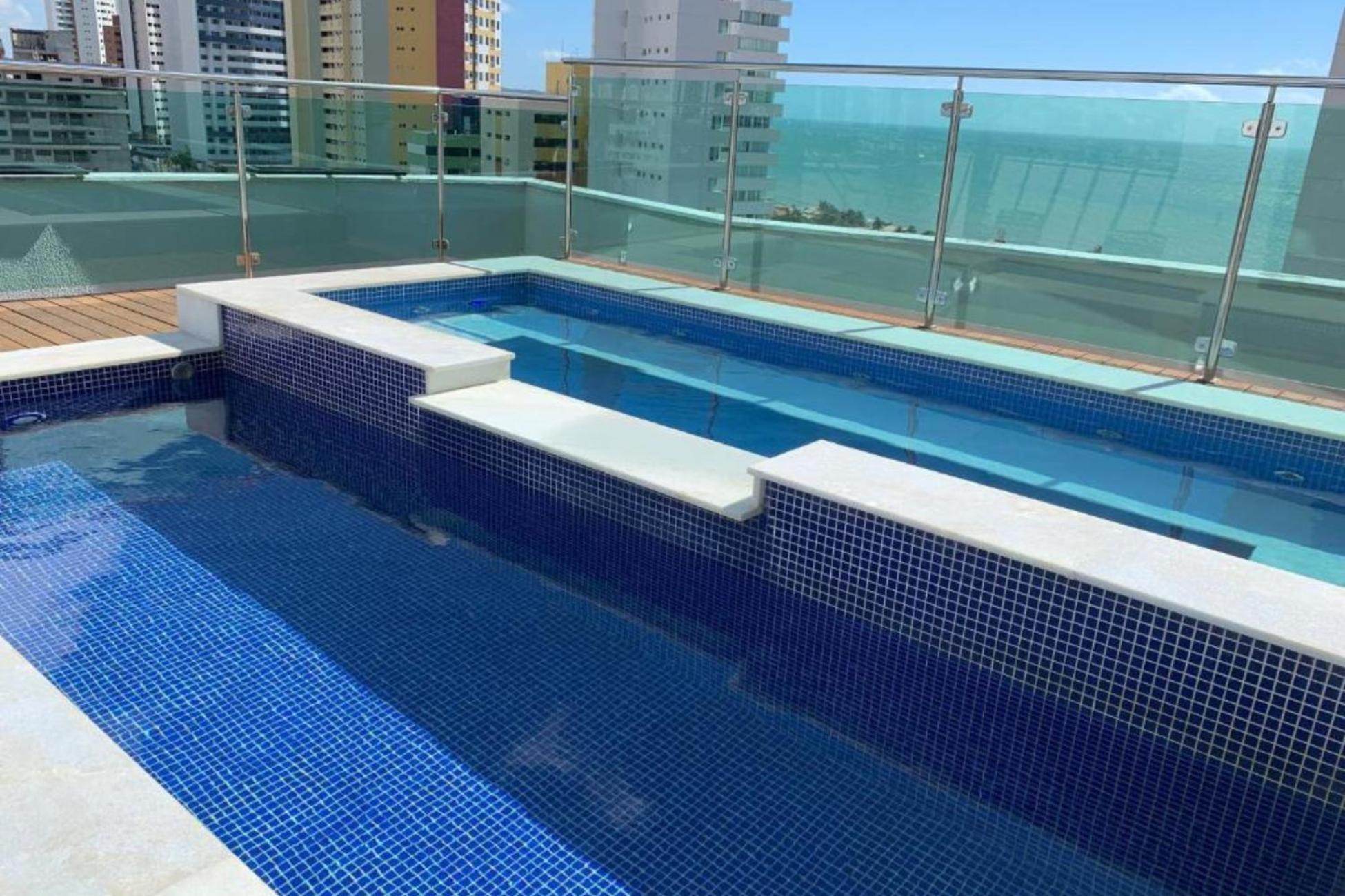 Hotel Premium Flat Ponta Negra Natal Extérieur photo