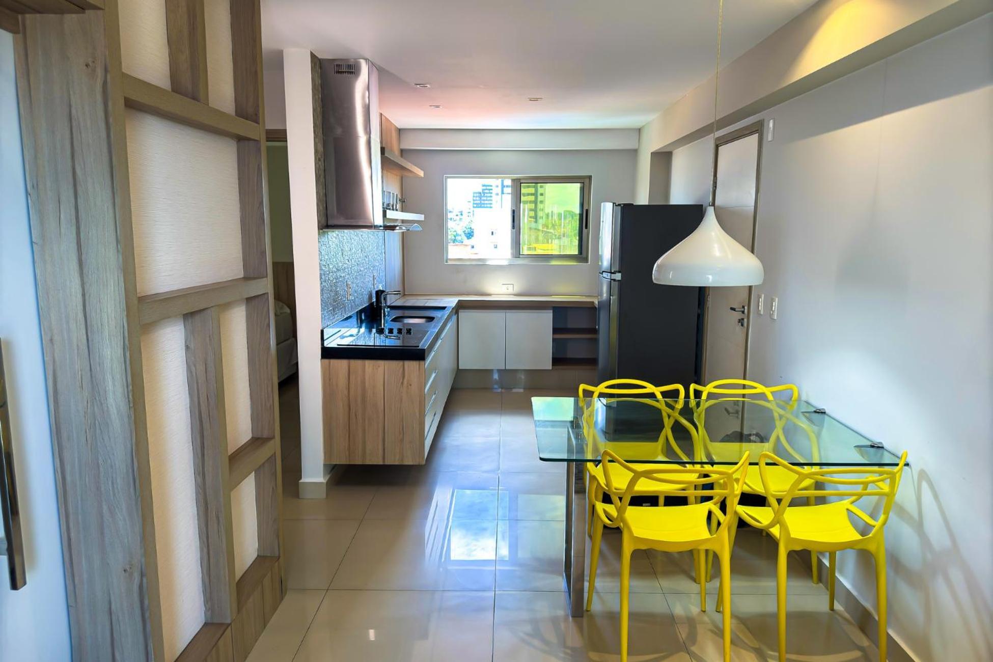 Hotel Premium Flat Ponta Negra Natal Extérieur photo