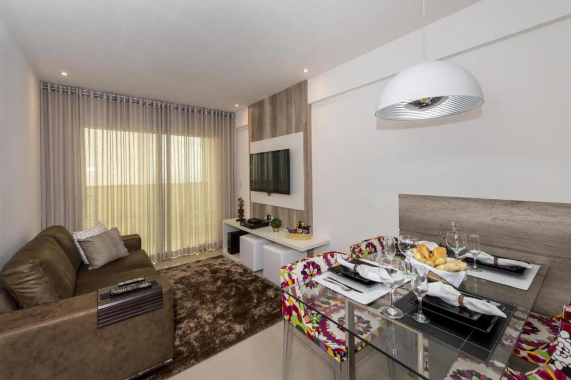 Hotel Premium Flat Ponta Negra Natal Extérieur photo