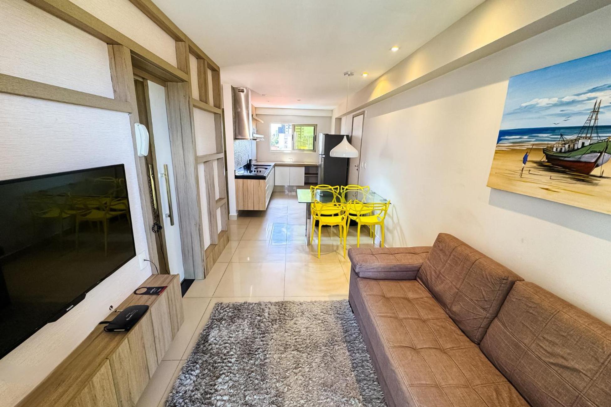 Hotel Premium Flat Ponta Negra Natal Extérieur photo