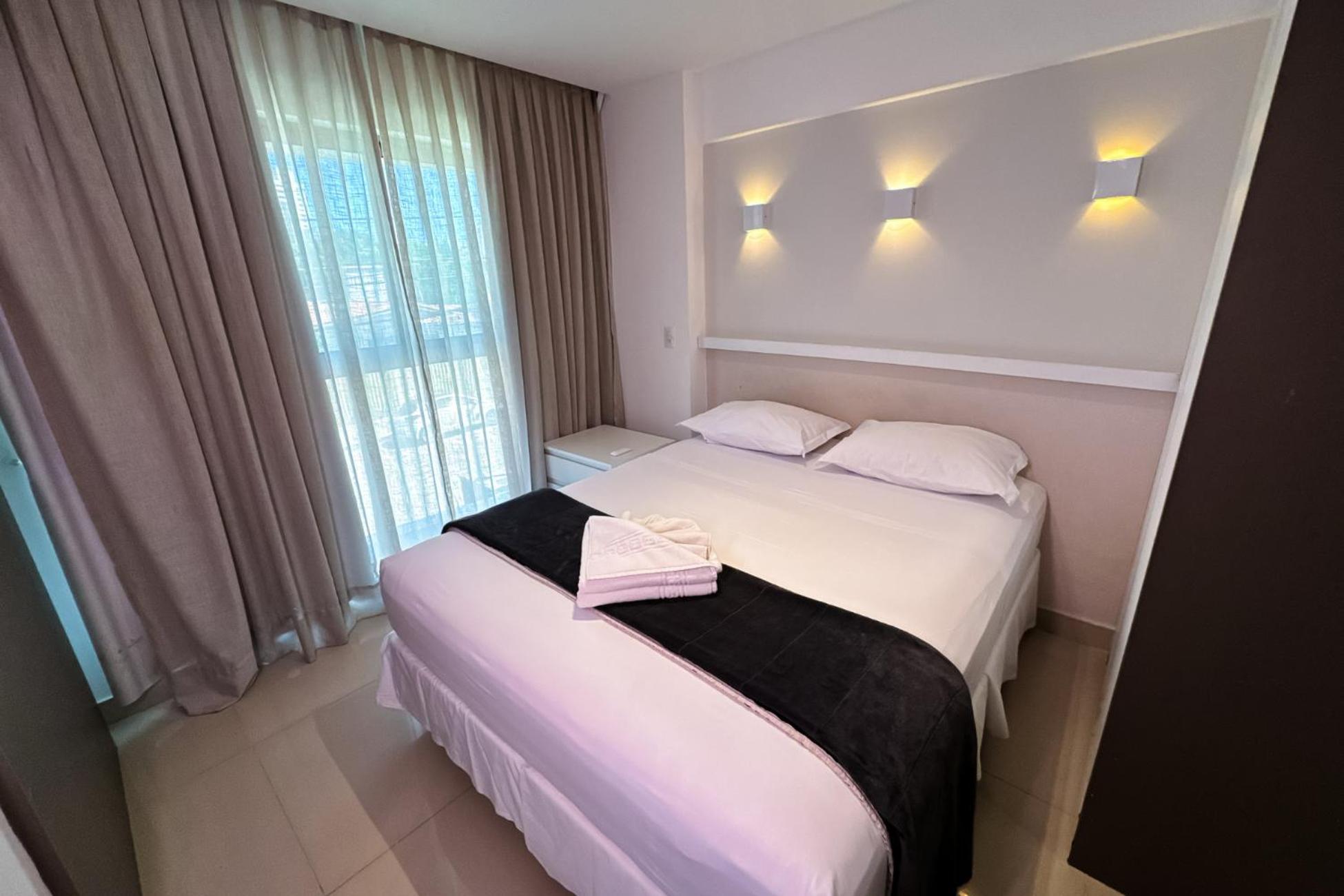 Hotel Premium Flat Ponta Negra Natal Extérieur photo
