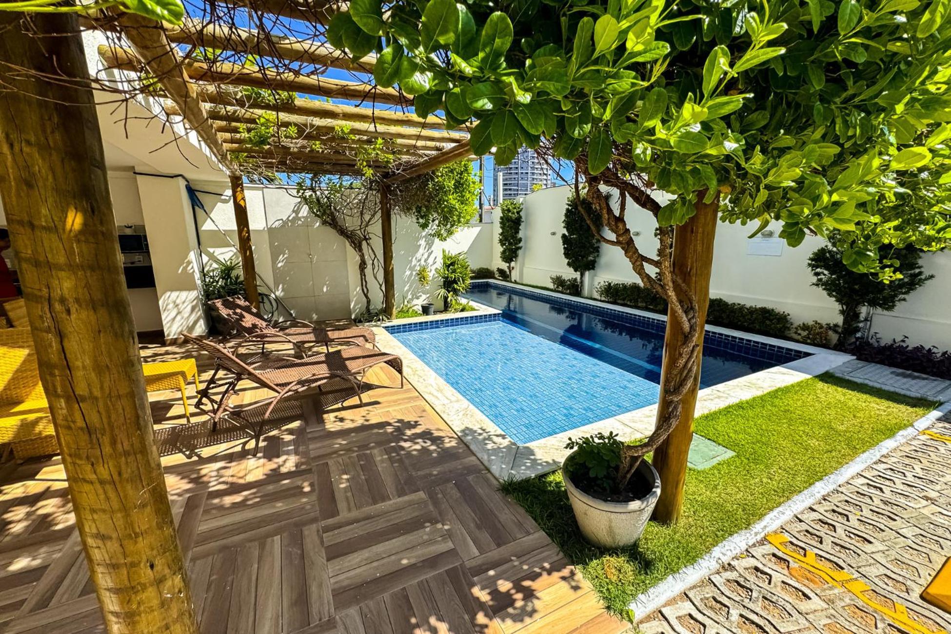 Hotel Premium Flat Ponta Negra Natal Extérieur photo