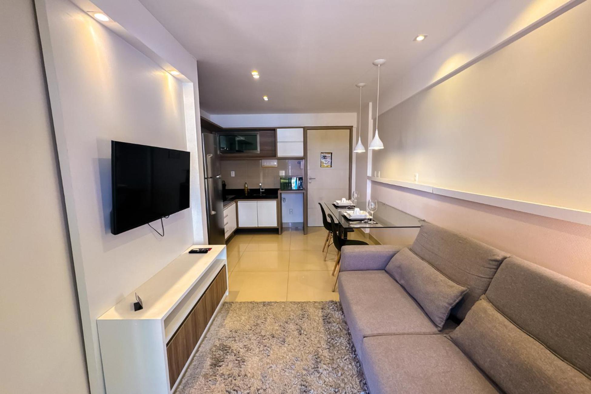 Hotel Premium Flat Ponta Negra Natal Extérieur photo