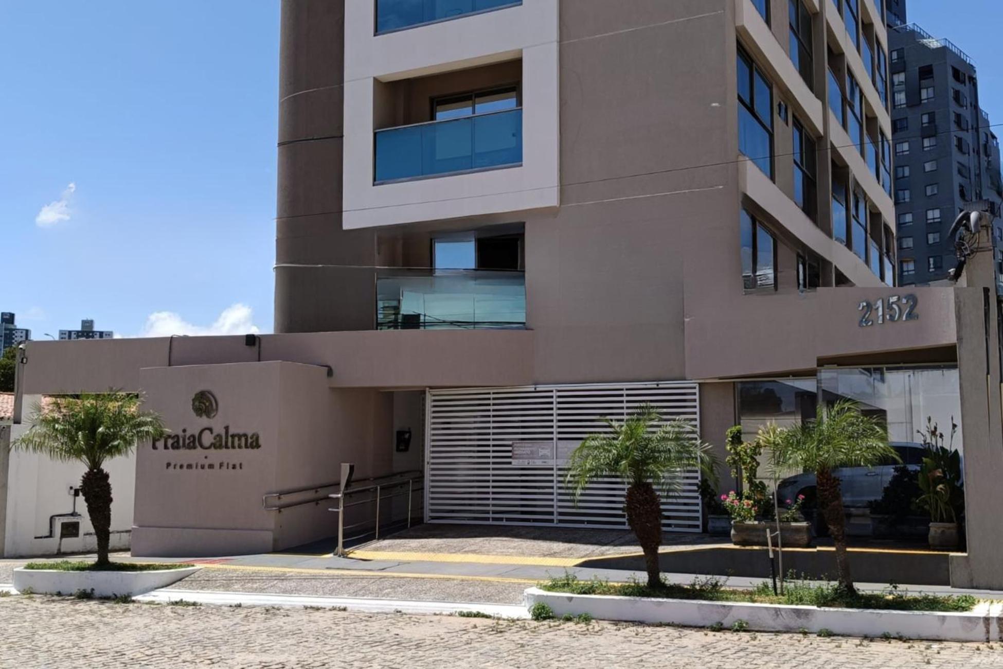 Hotel Premium Flat Ponta Negra Natal Extérieur photo