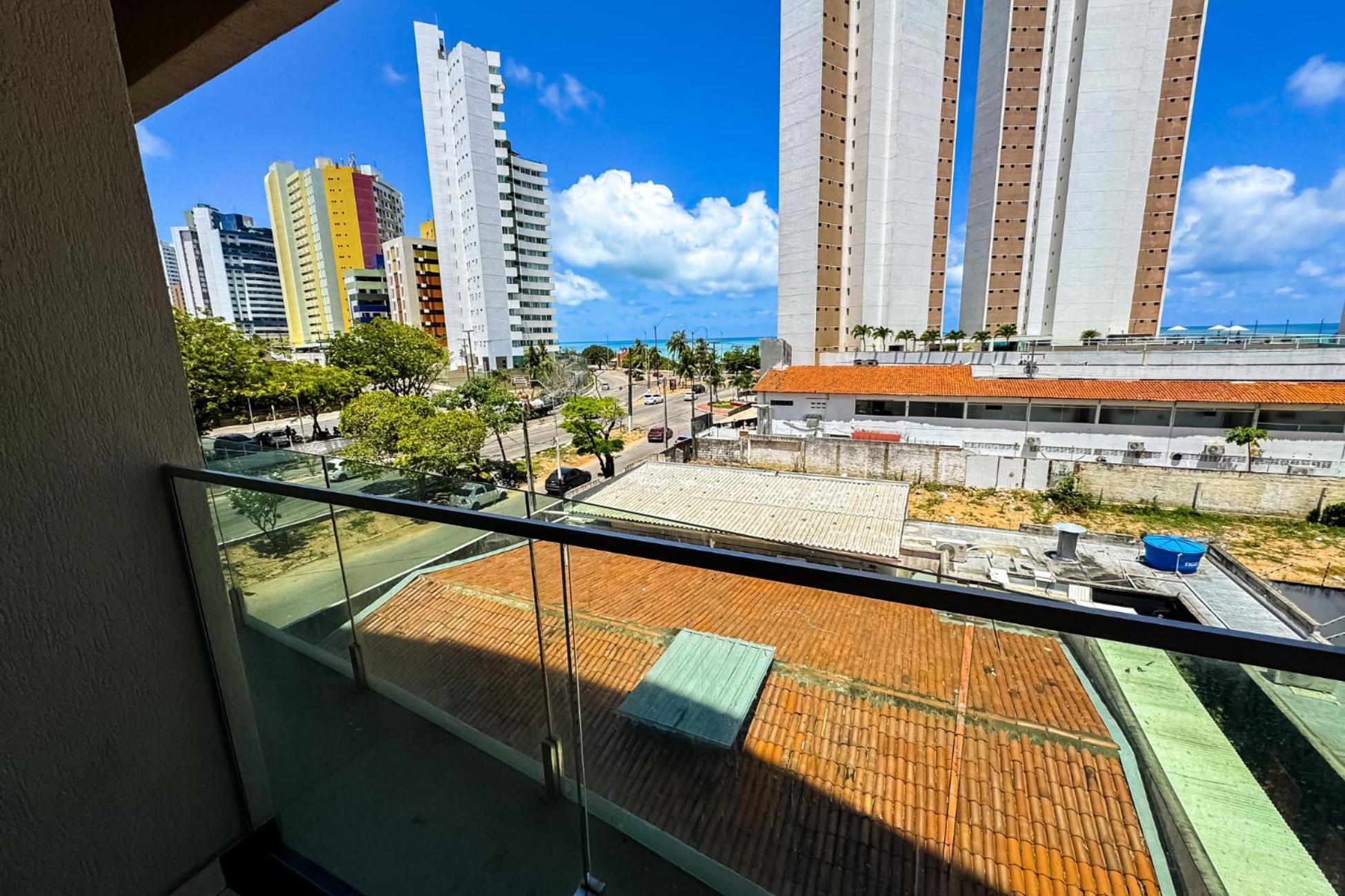 Hotel Premium Flat Ponta Negra Natal Extérieur photo