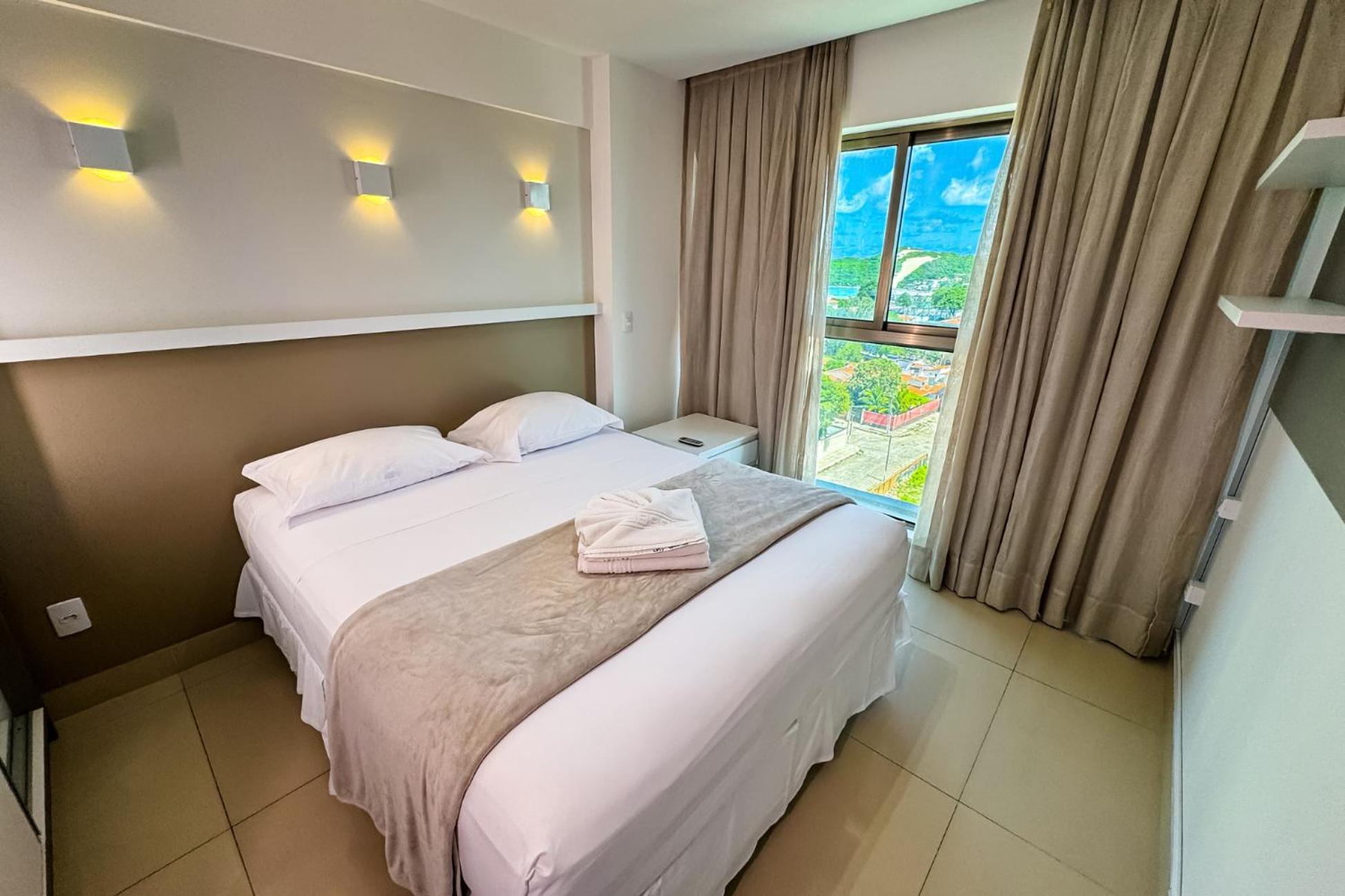 Hotel Premium Flat Ponta Negra Natal Extérieur photo